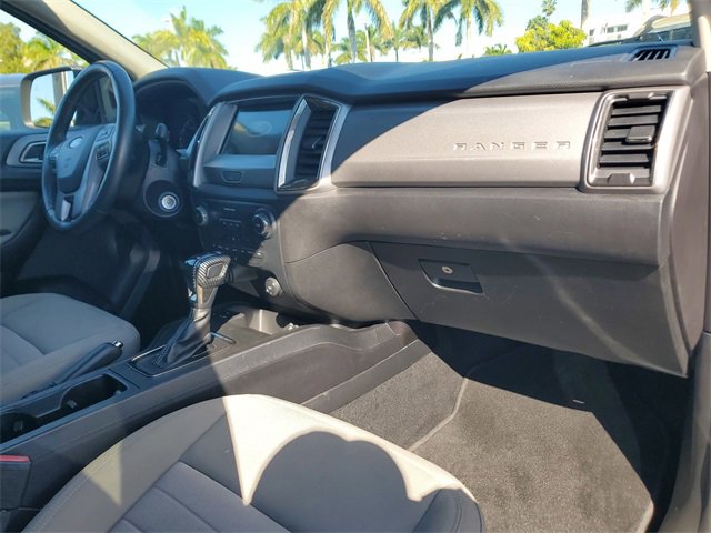 Used 2019 Ford Ranger XLT w/ Equipment Group 302A Luxury image 10