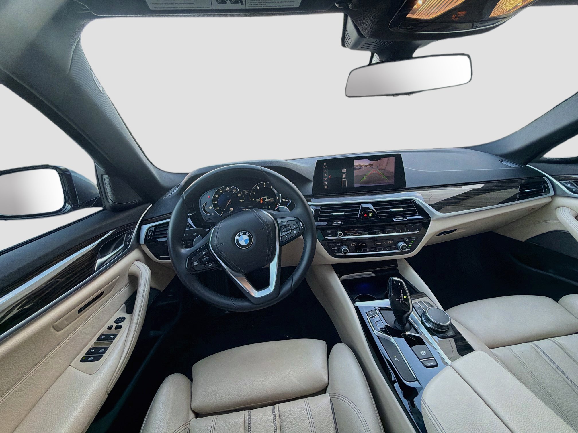Used 2019 BMW 540i w/ Convenience Package RWD image 21