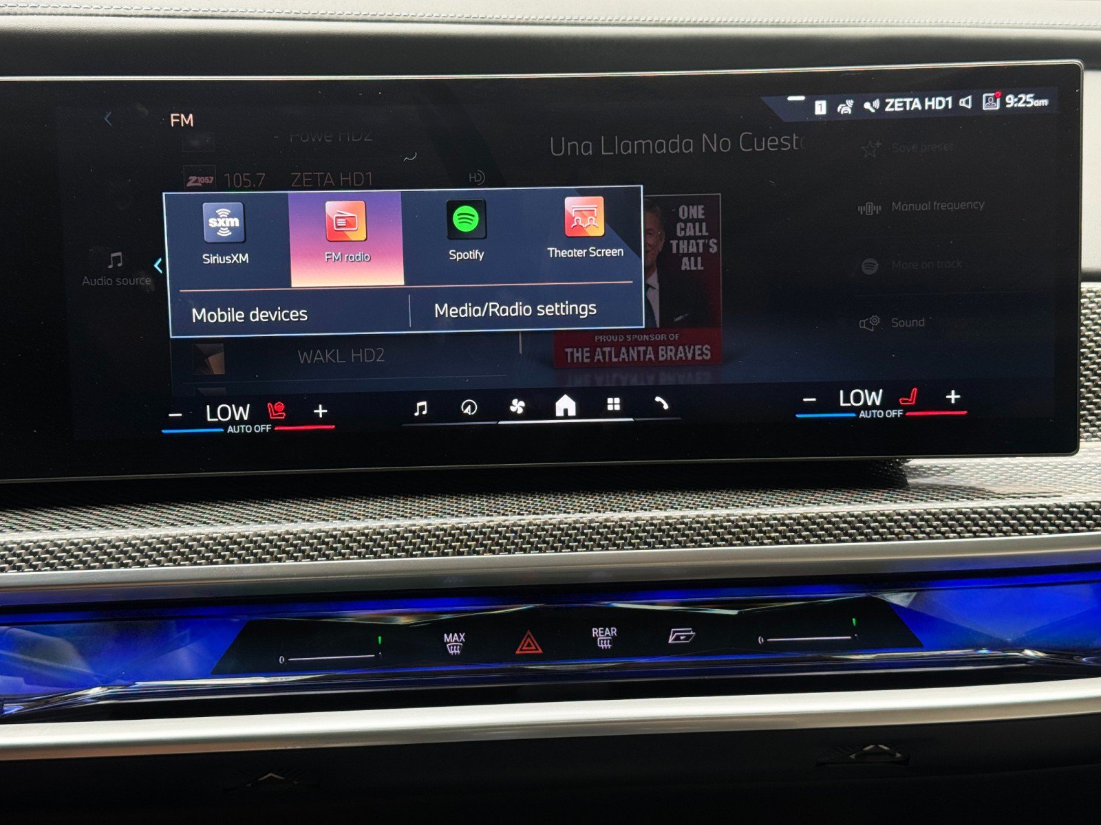 Used 2023 BMW i7 xDrive60 w/ Executive Package 2 AWD/4WD image 29
