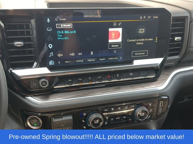 Used 2026 Chevrolet Silverado 1500 LTZ AWD/4WD image 31