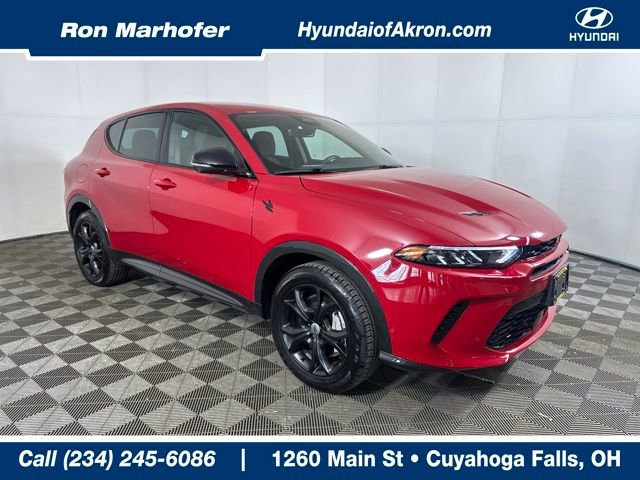 Used 2024 Dodge Hornet R/T w/ Tech Pack w/o Parking