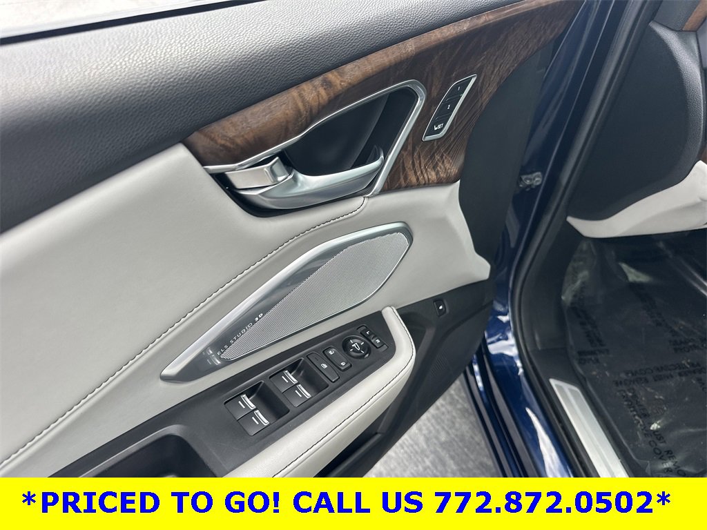 Used 2021 Acura RDX FWD w/ Advance Package image 18