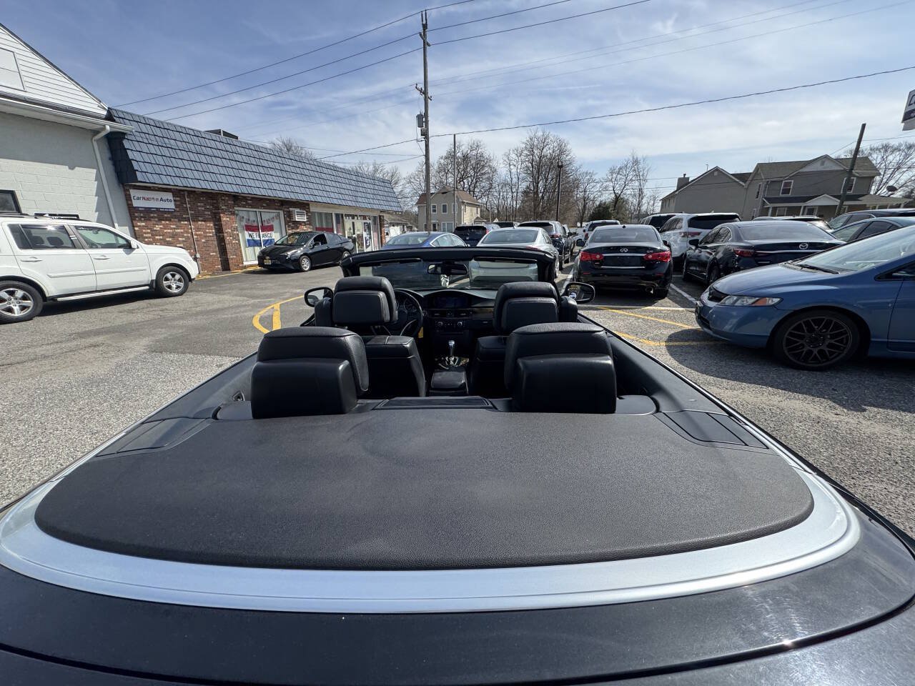 Used 2010 BMW 328i Convertible RWD image 35