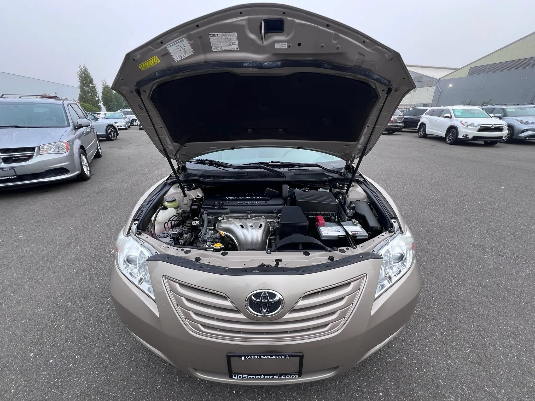 Used 2007 Toyota Camry LE FWD image 36