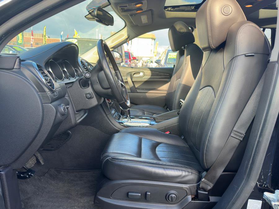 Used 2017 Buick Enclave Premium w/ Experience Buick Package AWD/4WD image 10