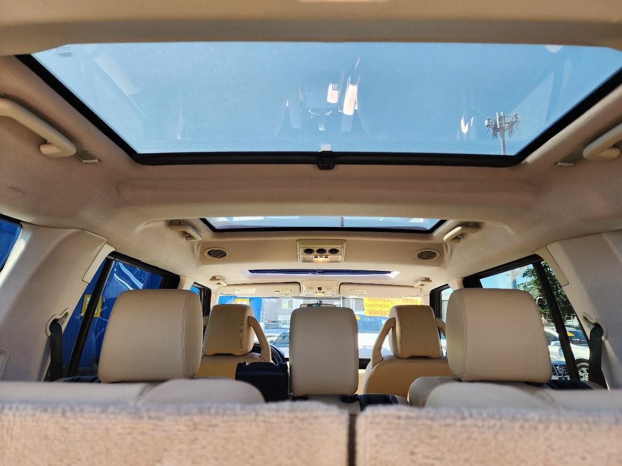 Used 2005 Land Rover LR3 SE AWD/4WD image 26