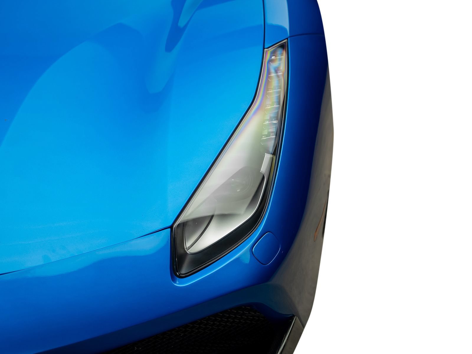 Used 2018 Ferrari 488 Spider RWD image 4