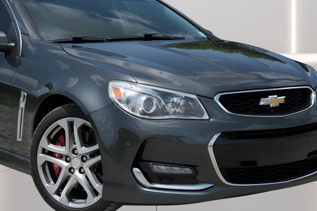 Used 2017 Chevrolet SS RWD image 36