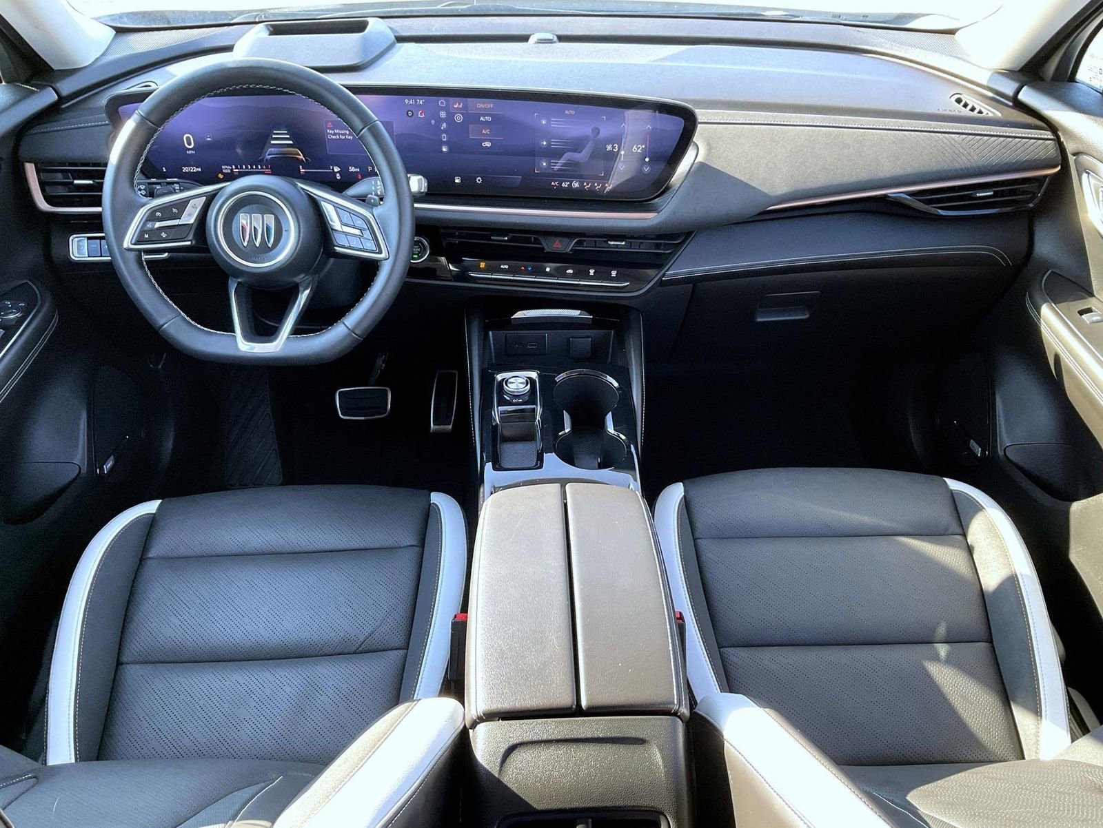 Certified 2024 Buick Envision Sport Touring AWD/4WD image 12