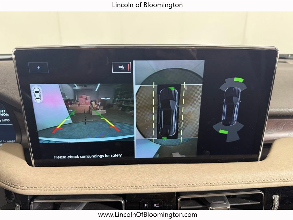 Certified 2023 Lincoln Nautilus Reserve w/ Equipment Group 201A image 64