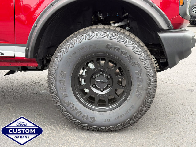 New 2026 Ford Bronco Big Bend AWD/4WD image 11