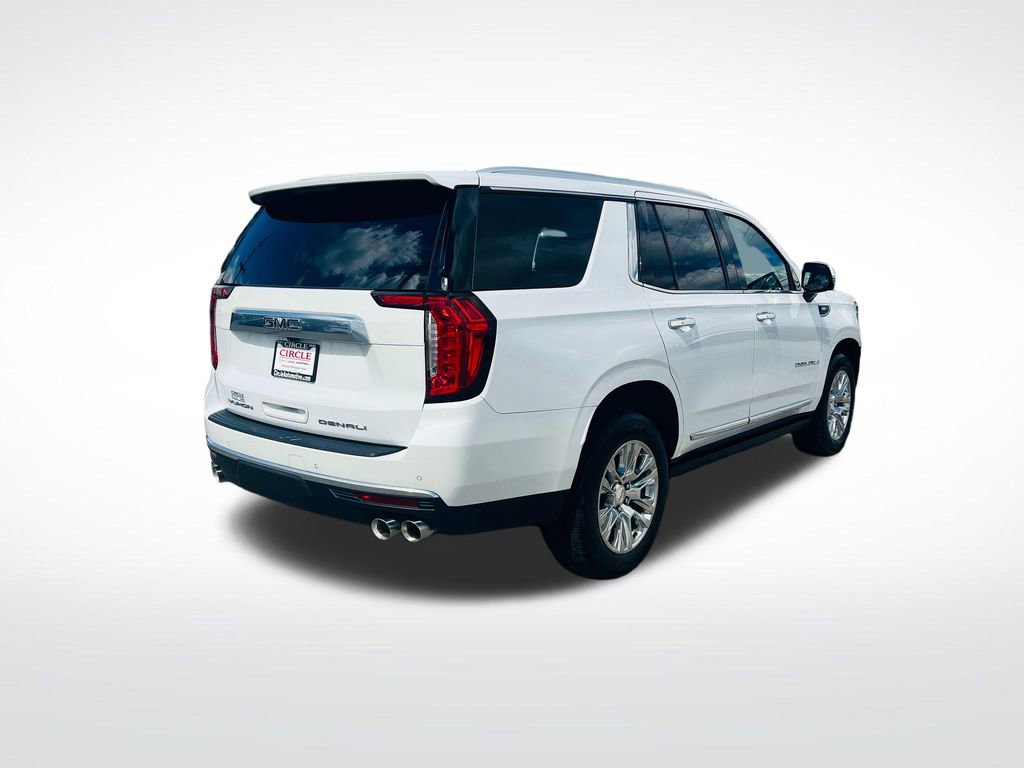 Used 2023 GMC Yukon Denali image 8