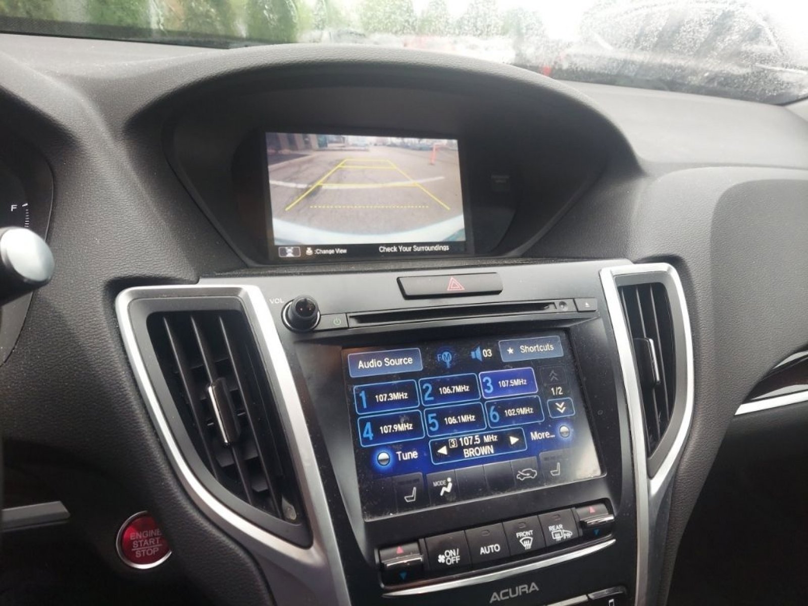 Used 2015 Acura TLX FWD image 10