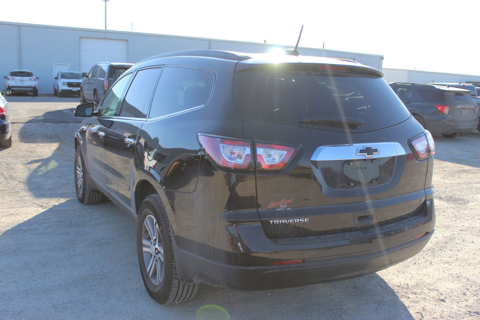 Used 2017 Chevrolet Traverse LT image 5