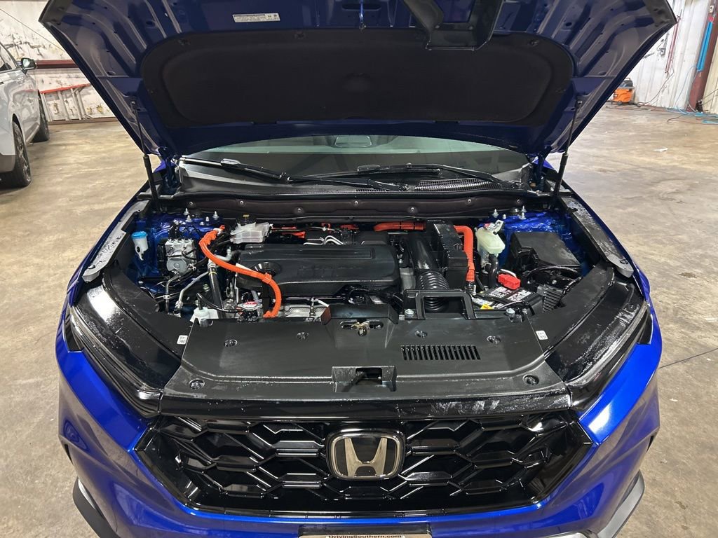 Used 2025 Honda CR-V Sport Touring image 11