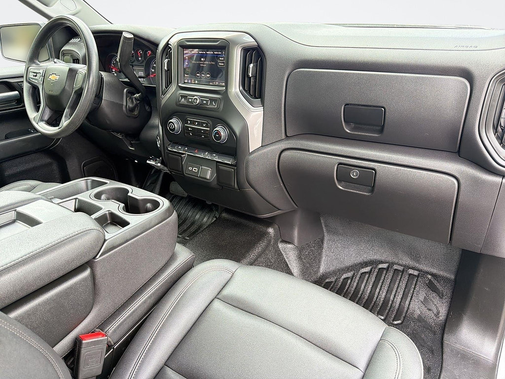 Used 2025 Chevrolet Silverado 1500 W/T RWD image 26