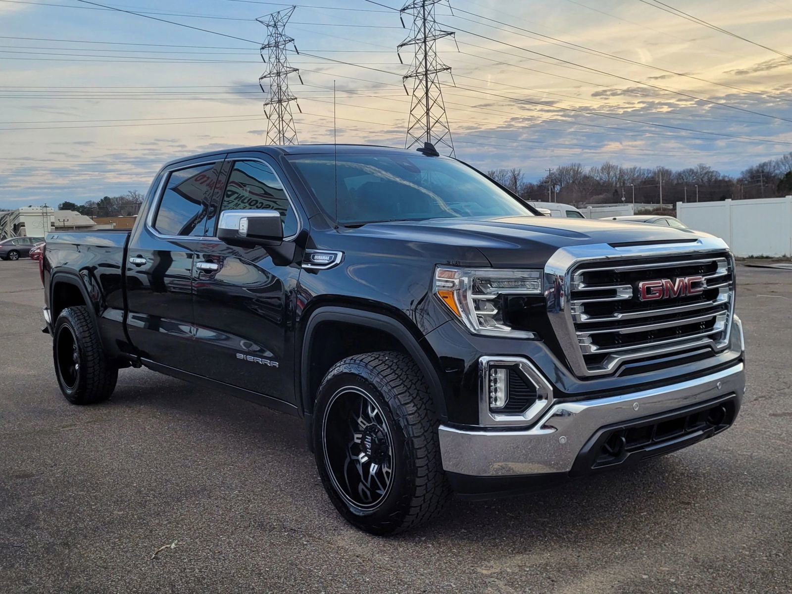 Used 2020 GMC Sierra 1500 SLT w/ SLT Premium Plus Package