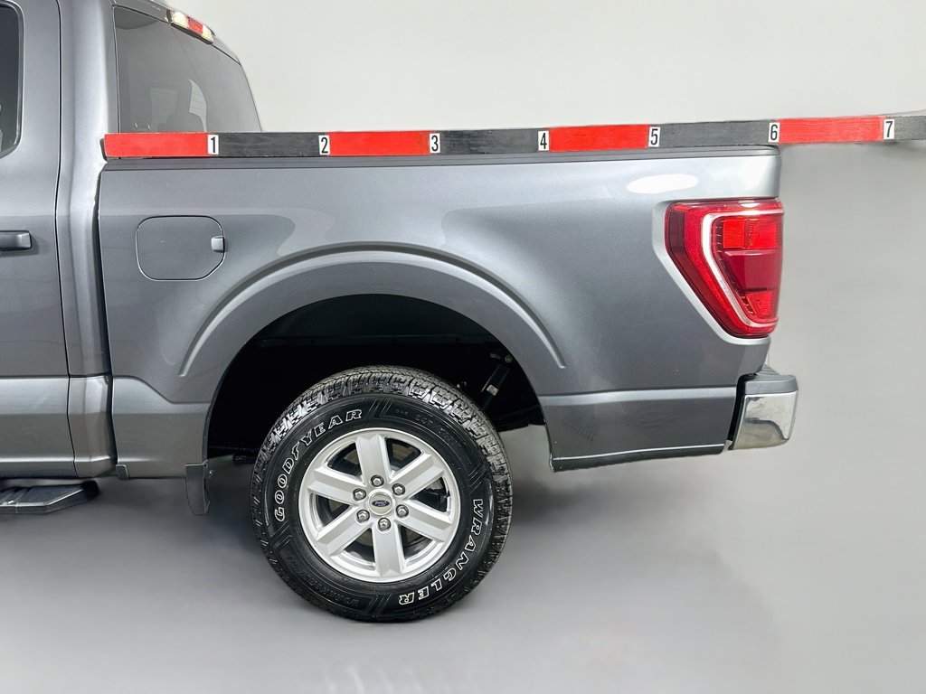 Used 2023 Ford F150 XLT w/ Trailer Tow Package RWD image 41
