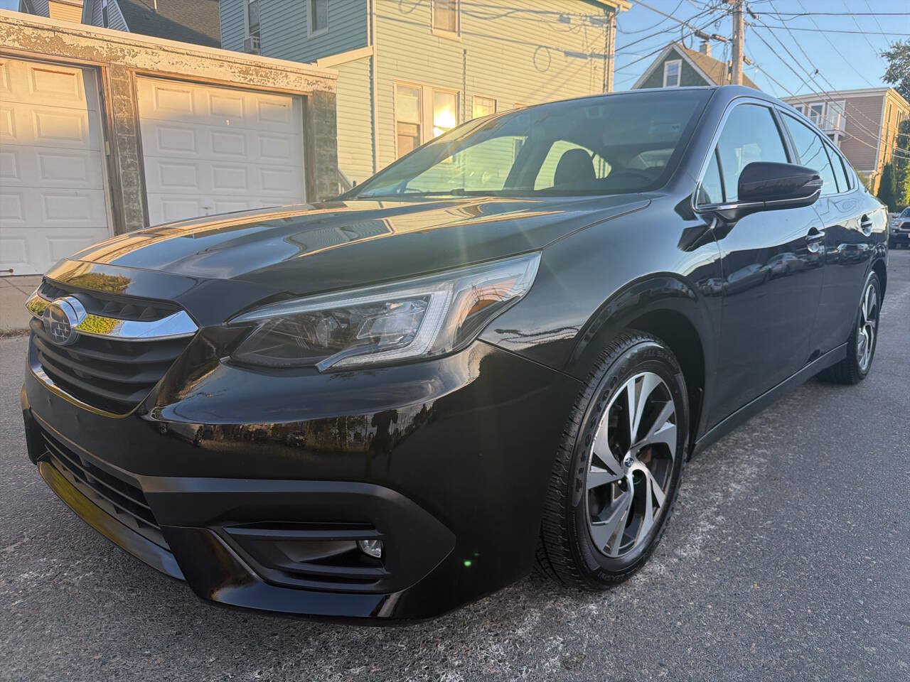 Used 2020 Subaru Legacy Premium AWD/4WD image 1