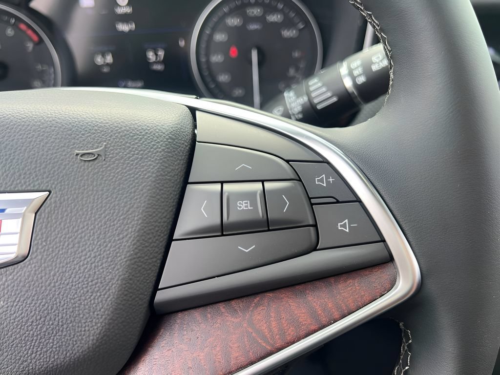 New 2026 Cadillac XT5 Premium Luxury w/ LPO, Floor Liner Package FWD image 20