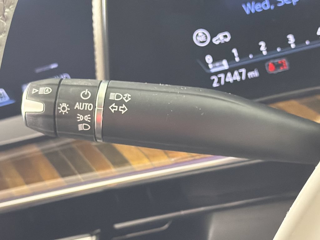 Used 2024 Cadillac Escalade Sport Platinum AWD/4WD image 31