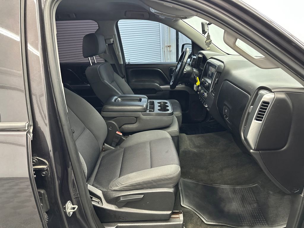 Used 2014 Chevrolet Silverado 1500 LT w/ Texas Edition, 1LT Trim RWD image 14