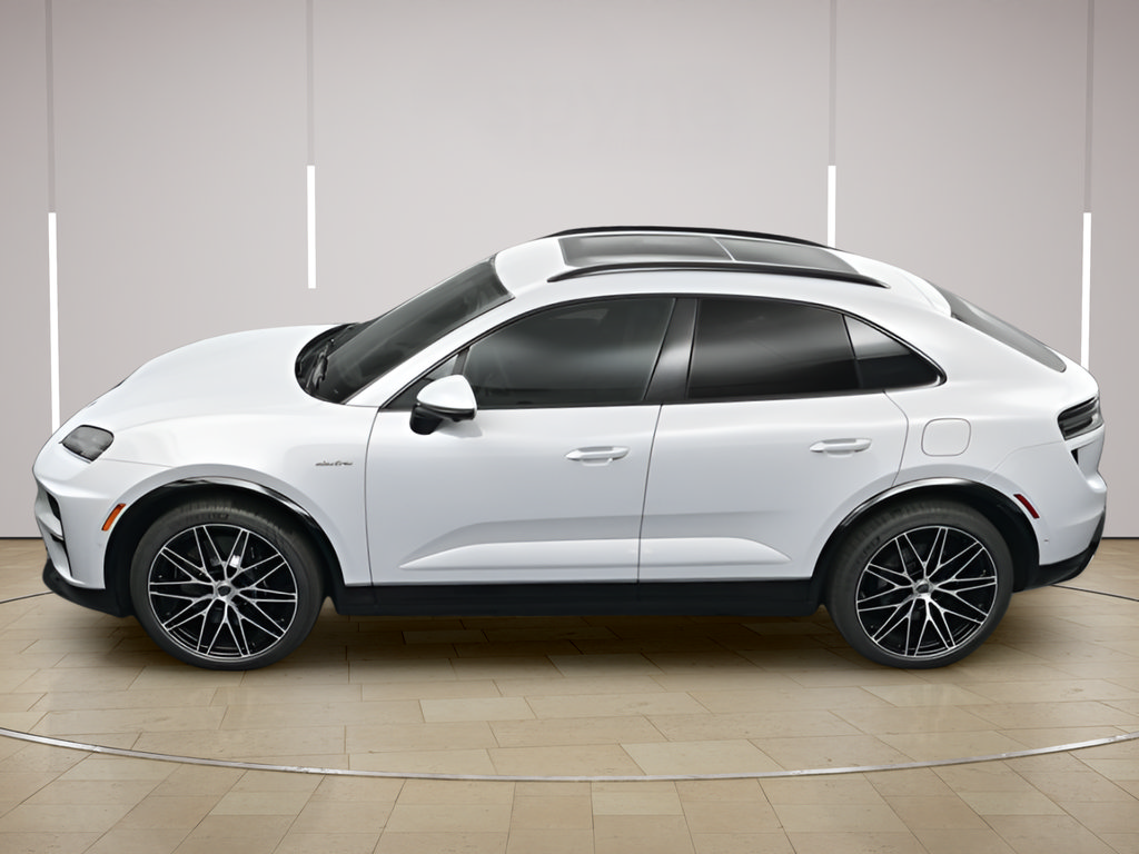 New 2025 Porsche Macan Turbo Electric AWD/4WD image 34