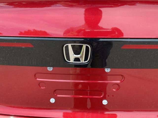 New 2025 Honda Accord Sport image 8