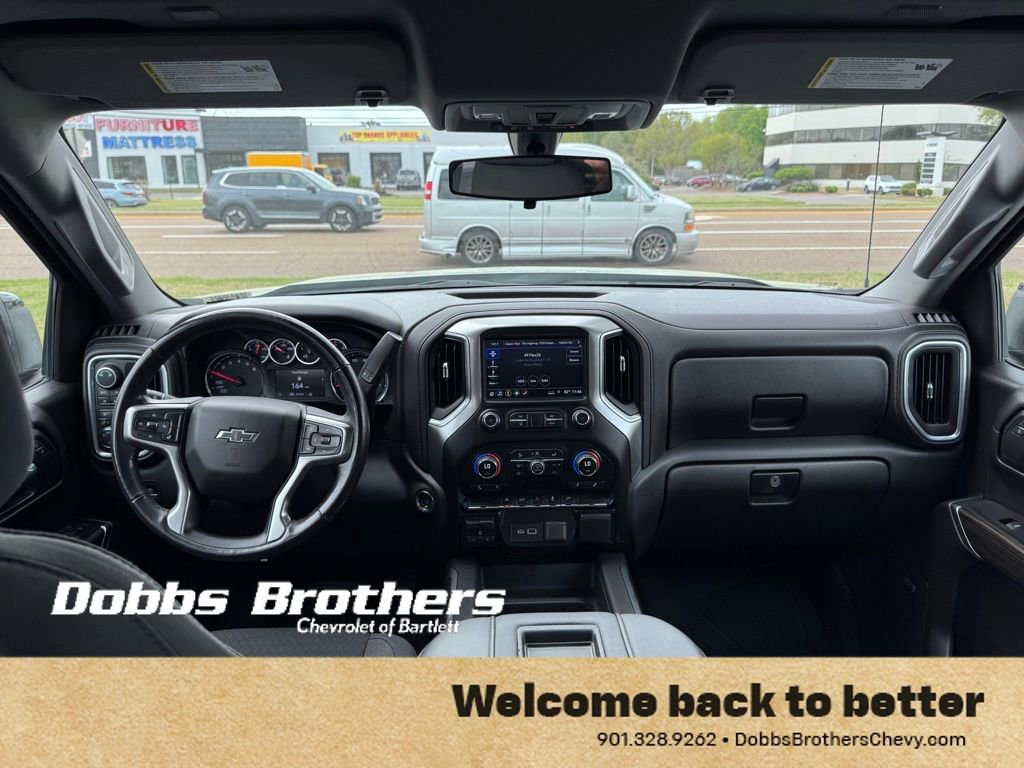 Certified 2019 Chevrolet Silverado 1500 RST w/ All-Star Edition AWD/4WD image 13