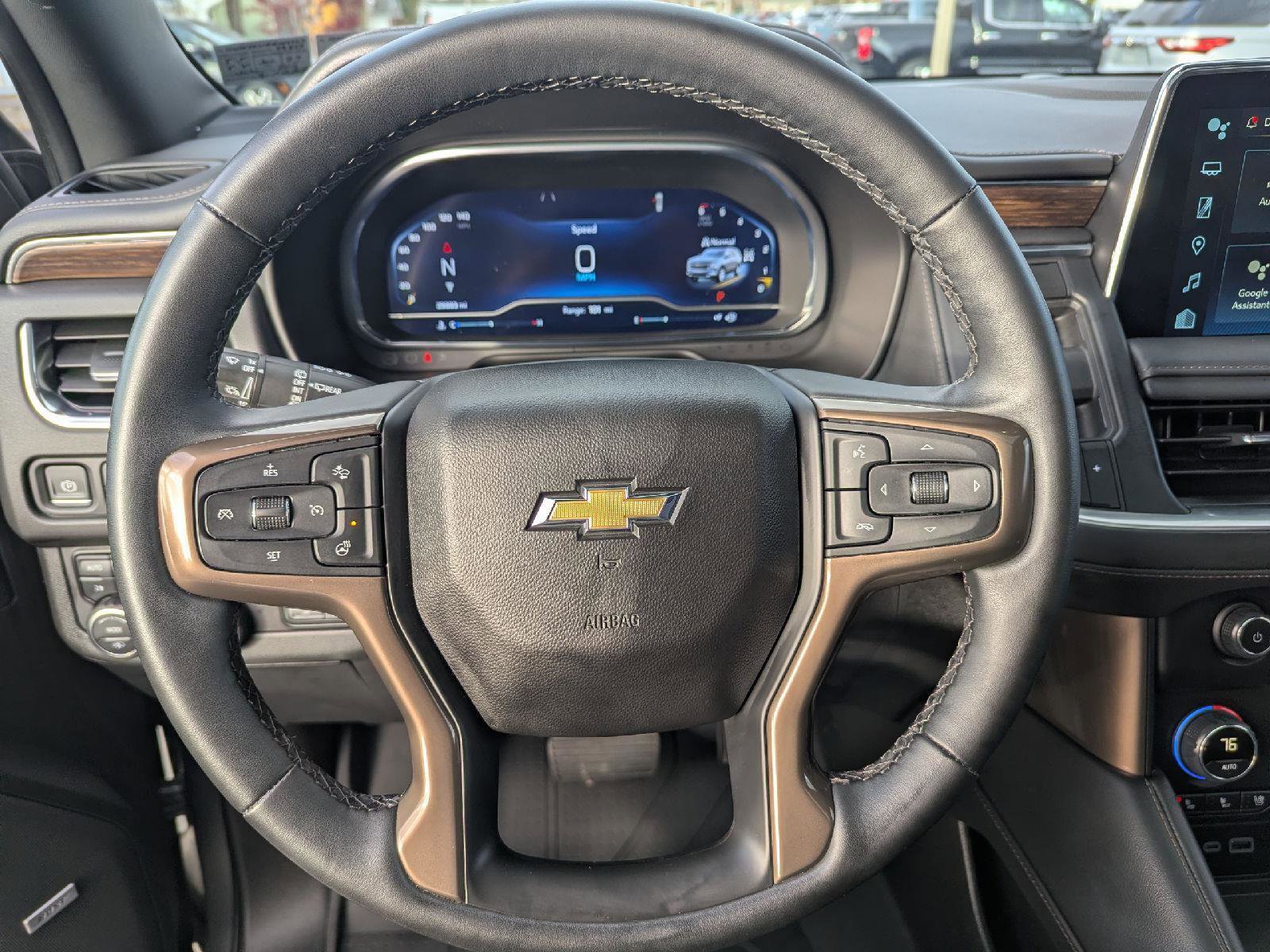 Certified 2024 Chevrolet Tahoe High Country image 20