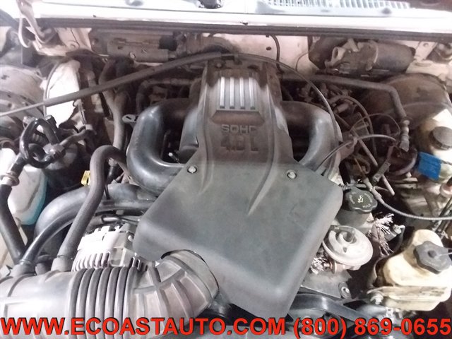 Used 2000 Ford Explorer Limited AWD/4WD image 9