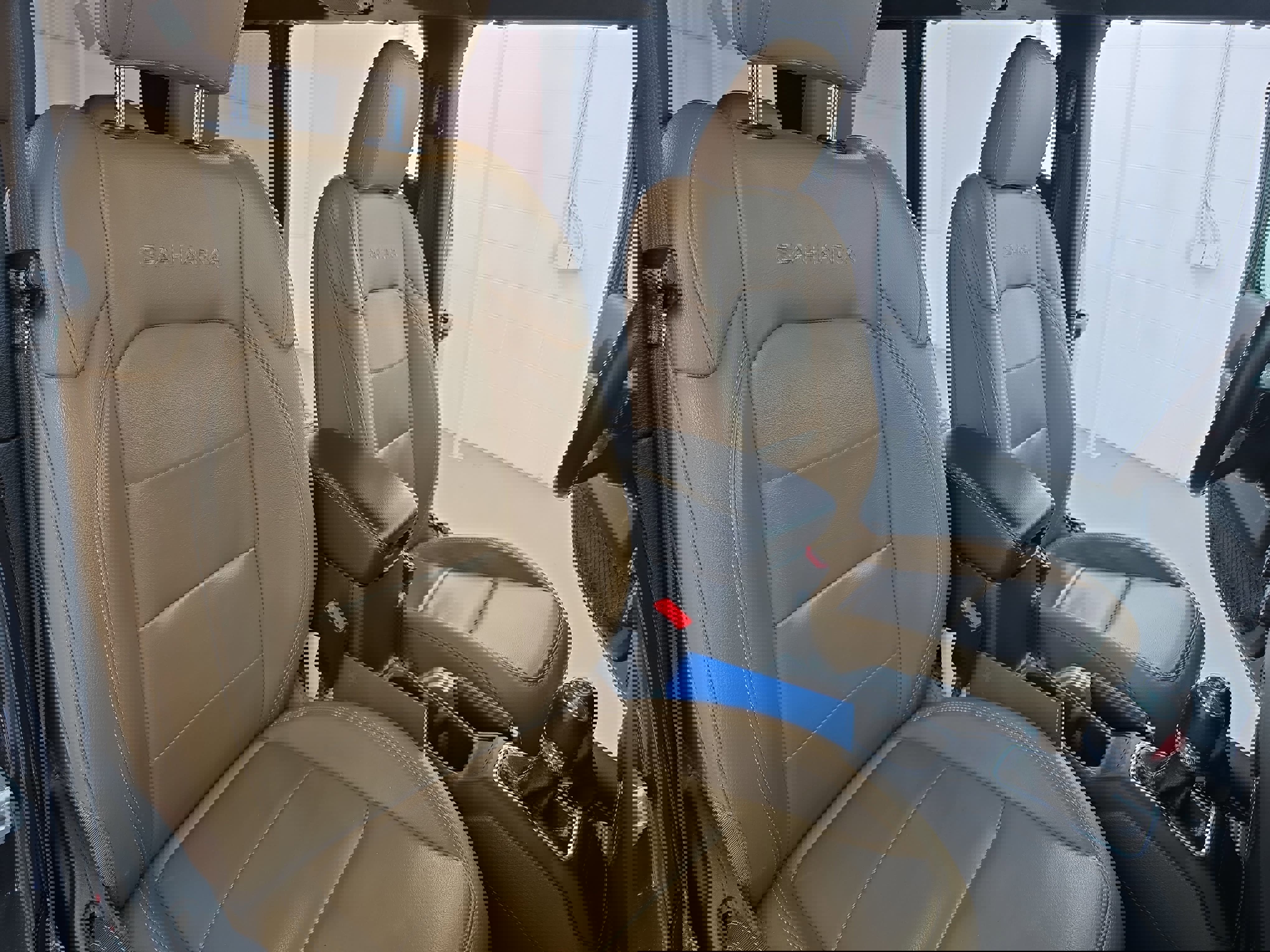 Used 2021 Jeep Wrangler Unlimited Sahara image 10