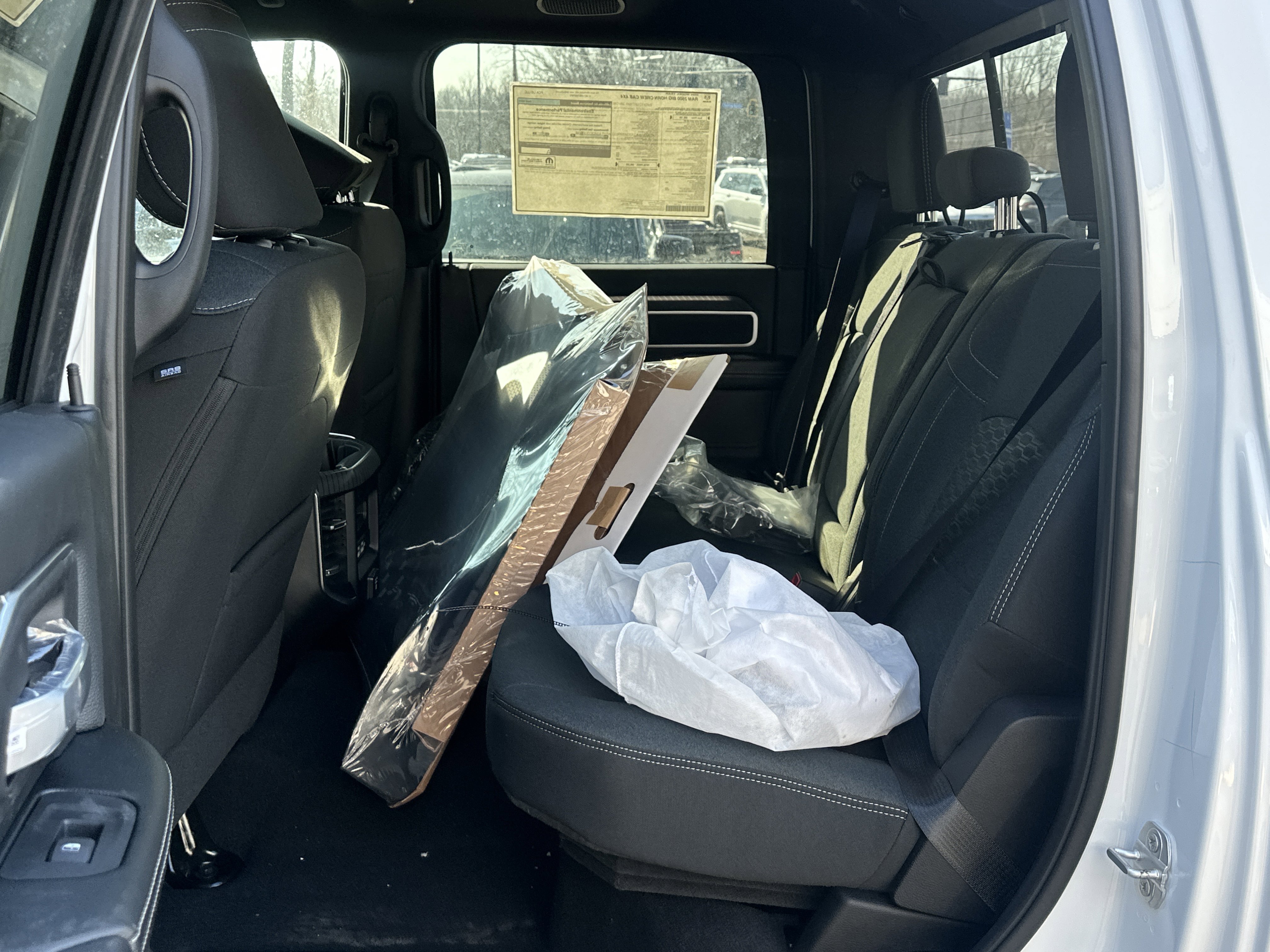 New 2026 RAM 2500 Big Horn image 30