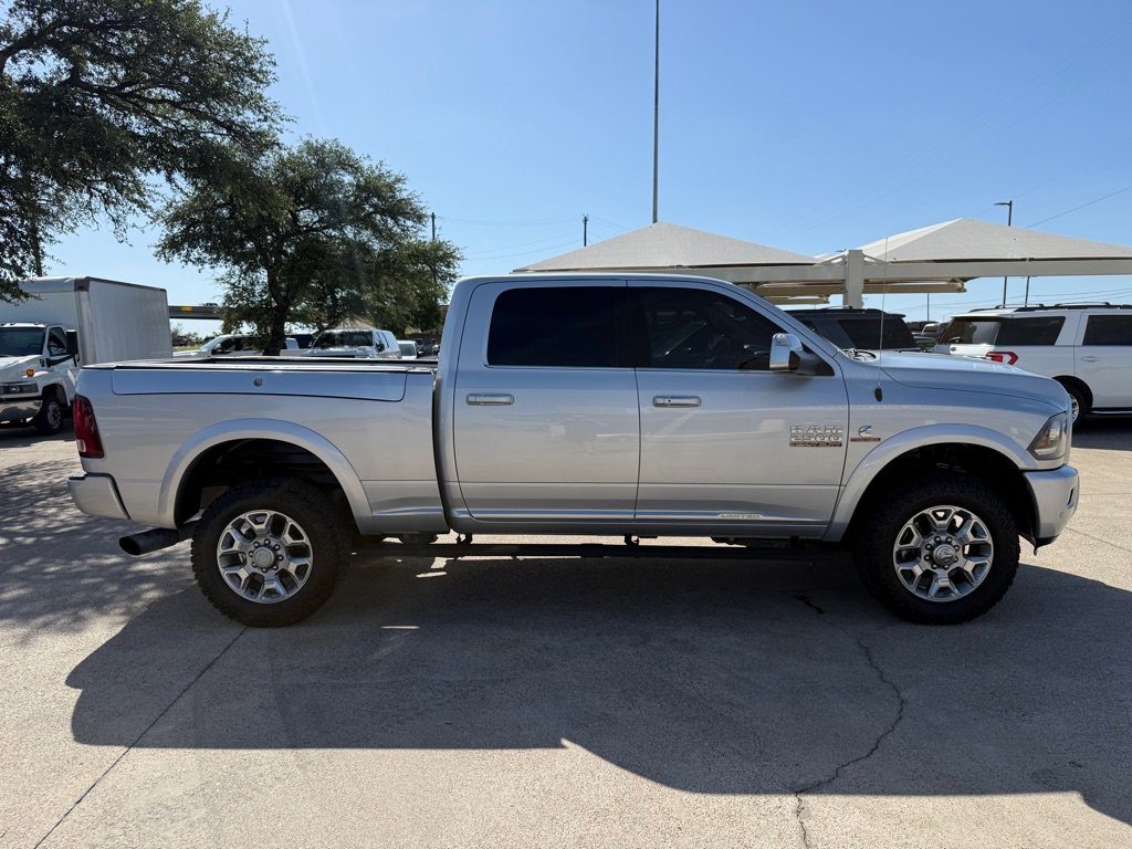 Used 2018 RAM 2500 Limited AWD/4WD image 8