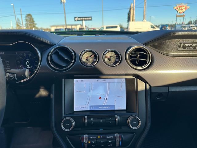 Used 2022 Ford Mustang Shelby GT500 w/ Technology Package image 16