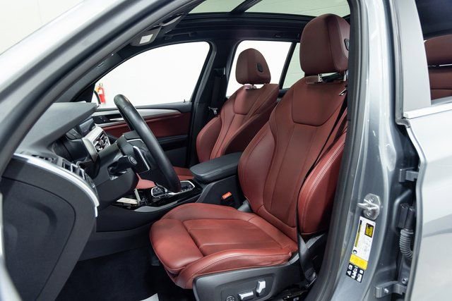 Certified 2023 BMW X3 xDrive30i w/ Premium Package image 22