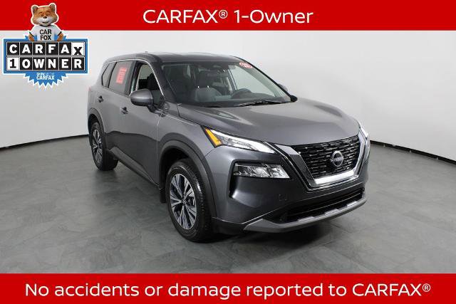 Certified 2023 Nissan Rogue SV image 5