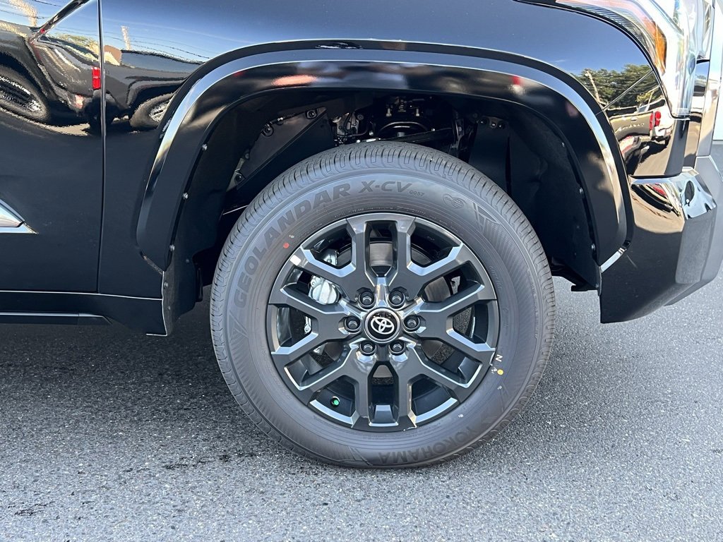 New 2026 Toyota Tundra Platinum image 15