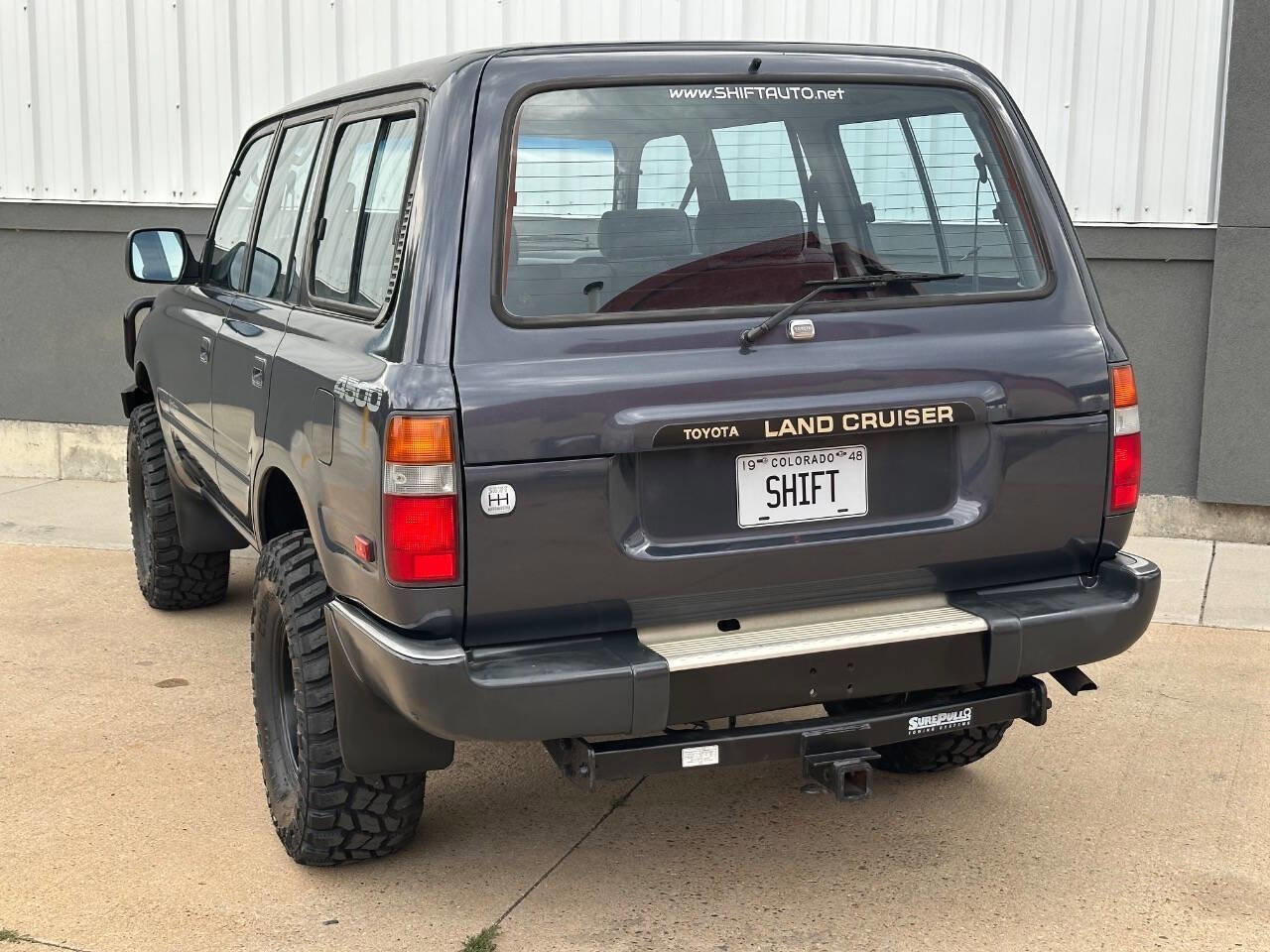 Used 1991 Toyota Land Cruiser image 18