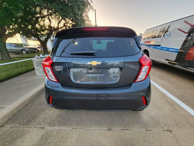 Used 2022 Chevrolet Spark LS FWD image 5