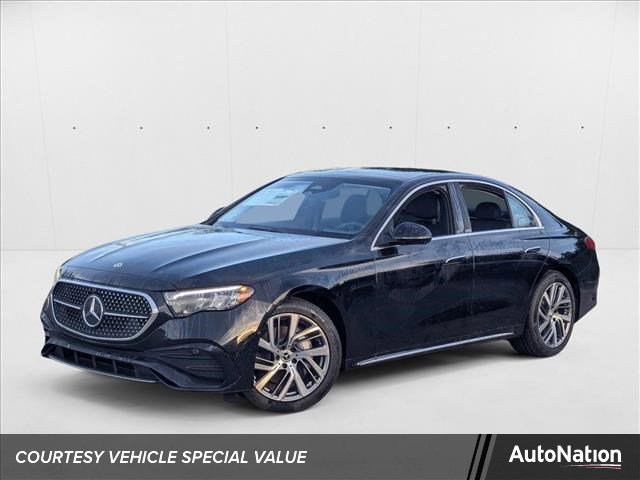 New 2026 Mercedes-Benz E 350 Sedan