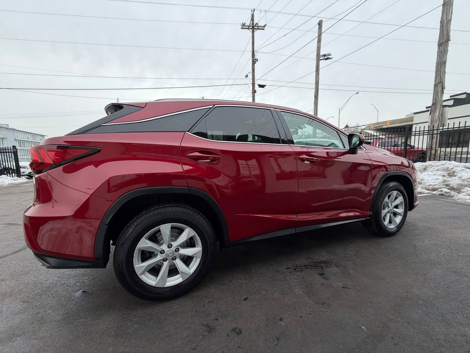 Used 2016 Lexus RX 350 AWD w/ Premium Package image 17