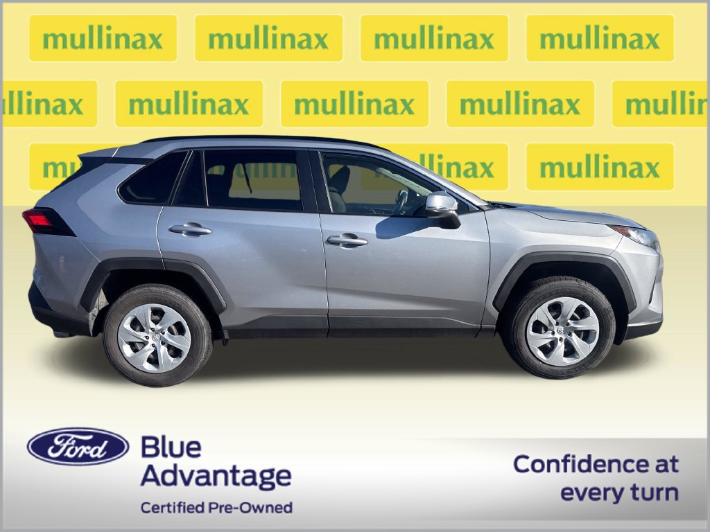Used 2019 Toyota RAV4 LE w/ All Weather Liner Package AWD/4WD image 2