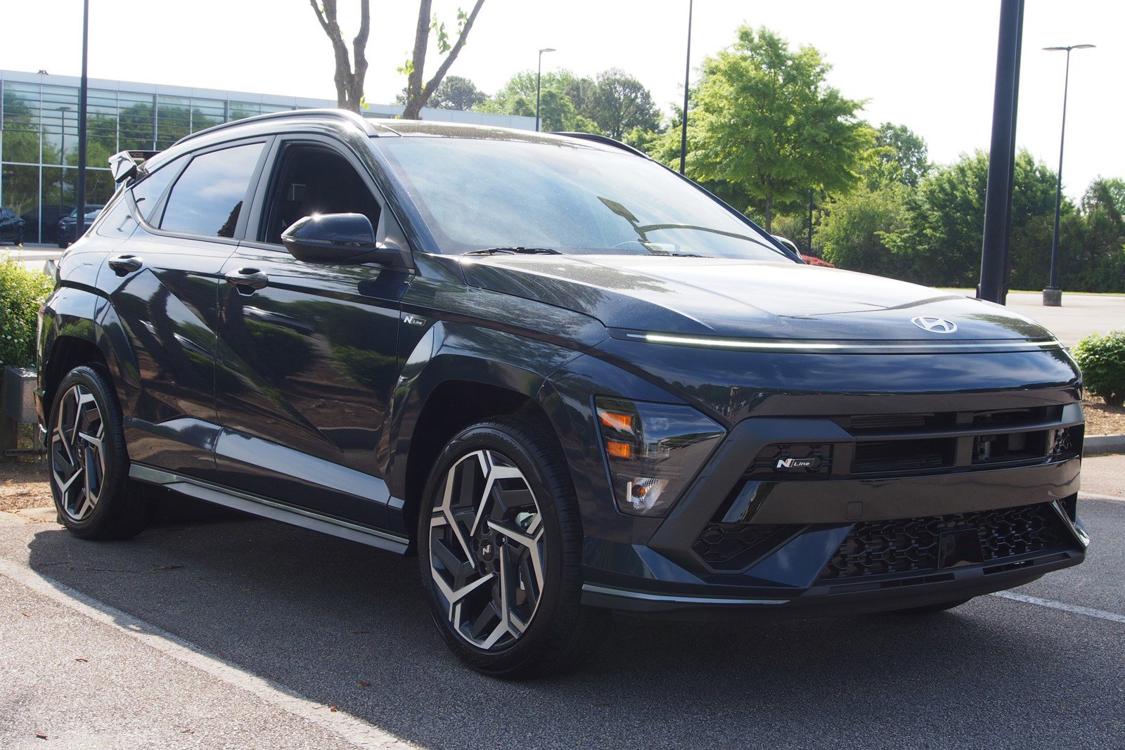 Used 2024 Hyundai Kona N Line image 1