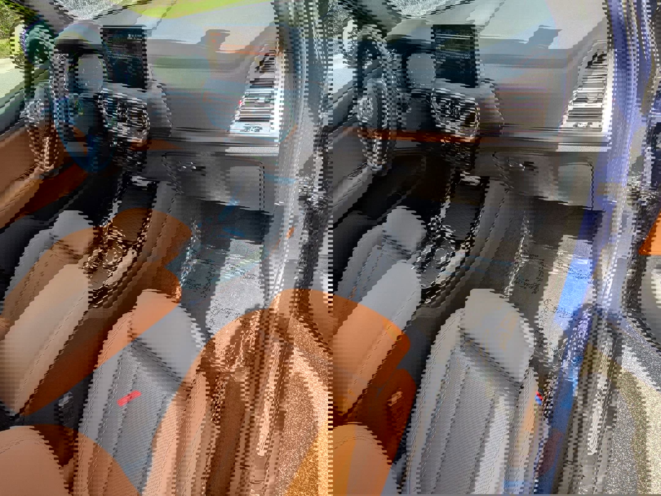 Used 2024 BMW X3 xDrive30i w/ Premium Package image 27