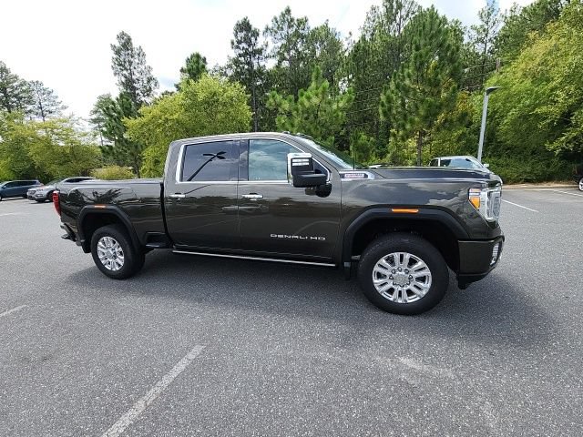Used 2022 GMC Sierra 3500 Denali w/ Denali Ultimate Package AWD/4WD image 20
