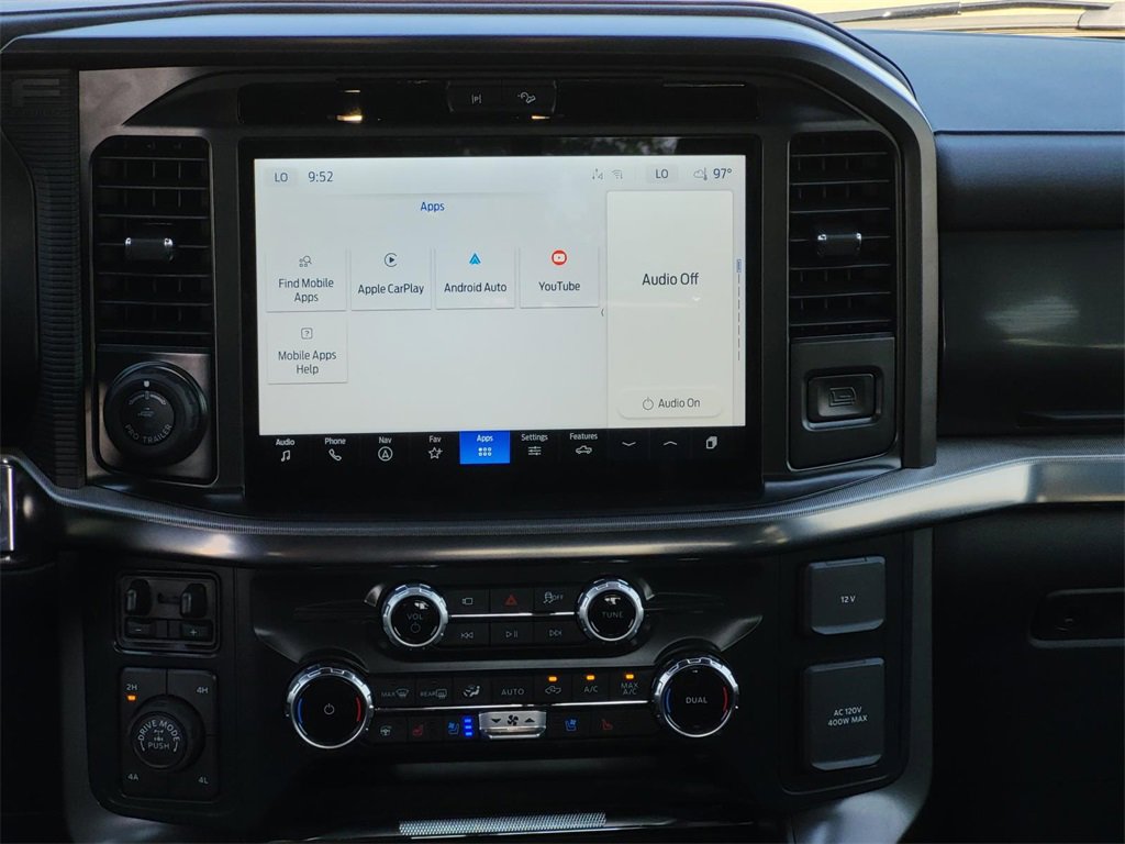 New 2025 Ford F150 Lariat w/ Equipment Group 502A High image 27