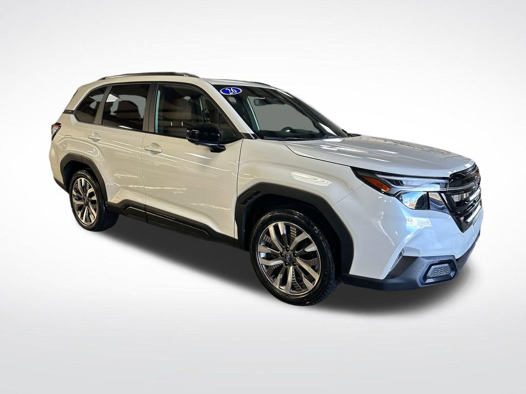 Certified 2026 Subaru Forester Touring AWD/4WD image 8