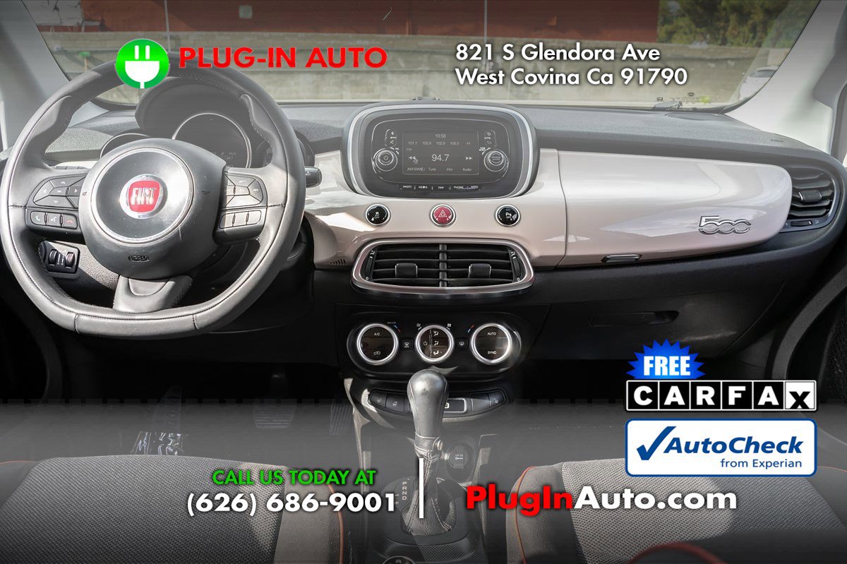 Used 2016 FIAT 500X Easy image 13