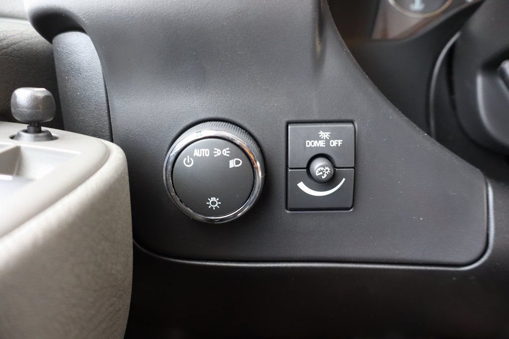 New 2026 Chevrolet Express 3500 w/ Power Convenience Package RWD image 16